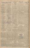 Bath Chronicle and Weekly Gazette Saturday 22 March 1930 Page 22
