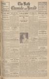 Bath Chronicle and Weekly Gazette Saturday 05 April 1930 Page 3