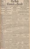 Bath Chronicle and Weekly Gazette Saturday 19 July 1930 Page 3