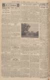 Bath Chronicle and Weekly Gazette Saturday 02 August 1930 Page 14