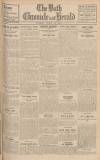 Bath Chronicle and Weekly Gazette Saturday 16 August 1930 Page 3