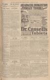 Bath Chronicle and Weekly Gazette Saturday 16 August 1930 Page 9