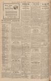 Bath Chronicle and Weekly Gazette Saturday 16 August 1930 Page 16