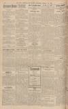 Bath Chronicle and Weekly Gazette Saturday 16 August 1930 Page 20