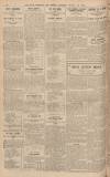 Bath Chronicle and Weekly Gazette Saturday 16 August 1930 Page 22