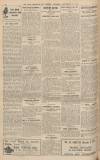Bath Chronicle and Weekly Gazette Saturday 06 September 1930 Page 4