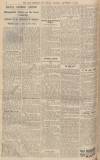 Bath Chronicle and Weekly Gazette Saturday 06 September 1930 Page 10