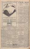 Bath Chronicle and Weekly Gazette Saturday 18 October 1930 Page 16