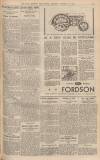 Bath Chronicle and Weekly Gazette Saturday 25 October 1930 Page 17
