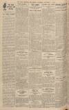 Bath Chronicle and Weekly Gazette Saturday 01 November 1930 Page 4