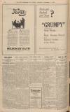 Bath Chronicle and Weekly Gazette Saturday 01 November 1930 Page 26