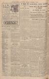 Bath Chronicle and Weekly Gazette Saturday 08 November 1930 Page 10
