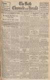Bath Chronicle and Weekly Gazette Saturday 22 November 1930 Page 3