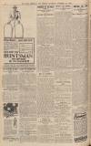 Bath Chronicle and Weekly Gazette Saturday 22 November 1930 Page 8