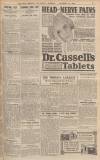 Bath Chronicle and Weekly Gazette Saturday 22 November 1930 Page 11