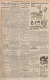 Bath Chronicle and Weekly Gazette Saturday 29 November 1930 Page 11