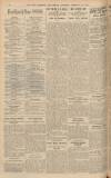 Bath Chronicle and Weekly Gazette Saturday 21 February 1931 Page 22