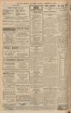 Bath Chronicle and Weekly Gazette Saturday 28 February 1931 Page 6