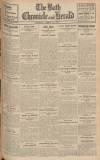 Bath Chronicle and Weekly Gazette Saturday 21 March 1931 Page 3