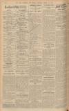 Bath Chronicle and Weekly Gazette Saturday 21 March 1931 Page 22