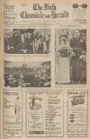 Bath Chronicle and Weekly Gazette Saturday 06 February 1932 Page 1