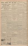 Bath Chronicle and Weekly Gazette Saturday 27 February 1932 Page 8