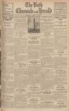 Bath Chronicle and Weekly Gazette Saturday 02 April 1932 Page 3