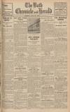 Bath Chronicle and Weekly Gazette Saturday 30 July 1932 Page 3