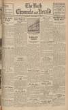 Bath Chronicle and Weekly Gazette Saturday 03 September 1932 Page 3