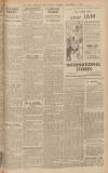 Bath Chronicle and Weekly Gazette Saturday 03 September 1932 Page 11