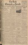 Bath Chronicle and Weekly Gazette Saturday 11 March 1933 Page 3