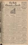 Bath Chronicle and Weekly Gazette Saturday 25 March 1933 Page 3