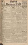 Bath Chronicle and Weekly Gazette Saturday 08 July 1933 Page 3