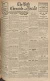 Bath Chronicle and Weekly Gazette Saturday 15 July 1933 Page 3