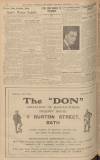 Bath Chronicle and Weekly Gazette Saturday 02 September 1933 Page 10