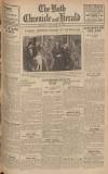 Bath Chronicle and Weekly Gazette Saturday 16 September 1933 Page 3