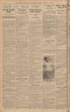 Bath Chronicle and Weekly Gazette Saturday 06 January 1934 Page 16
