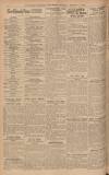Bath Chronicle and Weekly Gazette Saturday 03 February 1934 Page 22