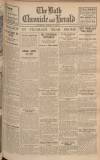 Bath Chronicle and Weekly Gazette Saturday 03 March 1934 Page 3