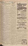 Bath Chronicle and Weekly Gazette Saturday 28 April 1934 Page 9