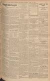 Bath Chronicle and Weekly Gazette Saturday 28 April 1934 Page 13