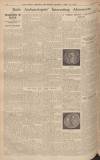 Bath Chronicle and Weekly Gazette Saturday 28 April 1934 Page 14