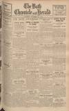 Bath Chronicle and Weekly Gazette Saturday 15 September 1934 Page 3