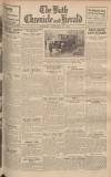 Bath Chronicle and Weekly Gazette Saturday 22 September 1934 Page 3