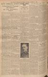 Bath Chronicle and Weekly Gazette Saturday 13 October 1934 Page 14
