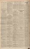 Bath Chronicle and Weekly Gazette Saturday 20 October 1934 Page 18