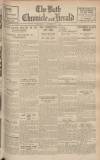 Bath Chronicle and Weekly Gazette Saturday 27 October 1934 Page 3