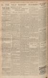 Bath Chronicle and Weekly Gazette Saturday 27 October 1934 Page 16