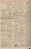 Bath Chronicle and Weekly Gazette Saturday 27 October 1934 Page 18