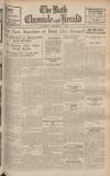 Bath Chronicle and Weekly Gazette Saturday 03 November 1934 Page 3